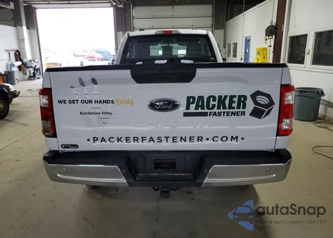 2021 Ford F150 z USA, uszkodzony, nr VIN 1FTMF1EBXMKD08965